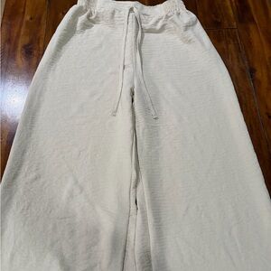 SHEIN Cream pants